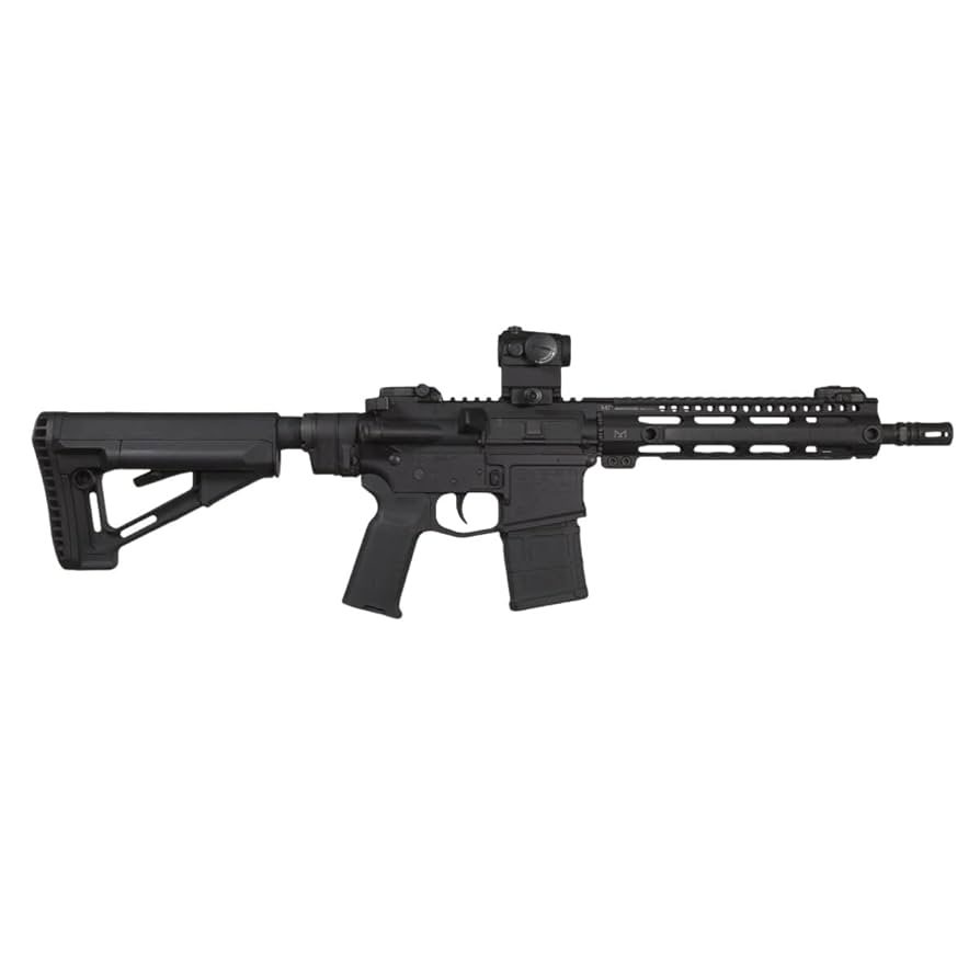 実物MAGPUL CTRストック　ブラック　ラバーパット付き Amazon.co.jp: [実物] MAGPUL(マグプル) CTRストック Mil-Spec