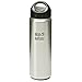 Klean Kanteen Wide Mouth Stainless Steel Water Bottle (12-Ounce)