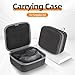Anbee Goggles N3 Carrying Case, Portable Hard Storage Bag for DJI Avata 2 / Neo Drone - Goggles N3 Accessories