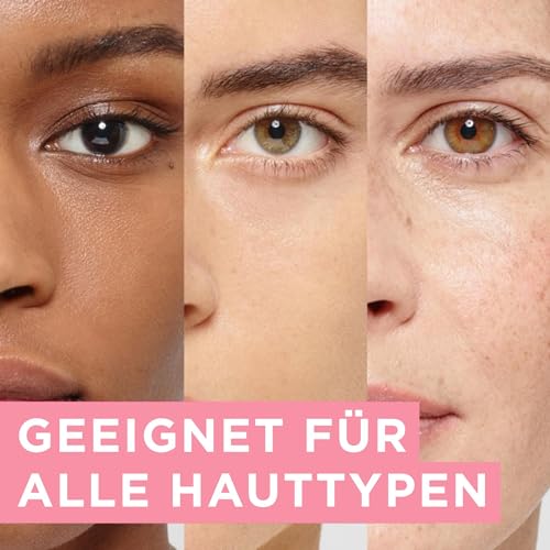 L’Oréal Paris Peeling Toner für Frauen: entfernt abgestorbene Hautzellen und verbessert die Hauttextur und mildert Pigmentflecken mit 5% purer Glykolsäure & Wassermelonenextrakt & Aloe Vera, 1x 180ml