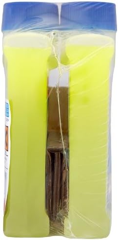 Finish Dual Action Dishwasher Cleaner 2 x 250 ml (Pack of Two)