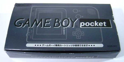 Amazon | ゲームボーイポケット ブラック | 本体・周辺機器
