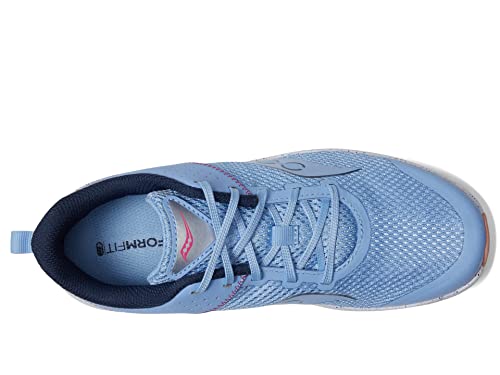 Baskets Saucony Kinvara 14 pour enfant à lacets running légères - 2