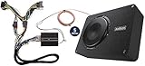 golf vii variant 100% Plug & Play Kabelsätze OPTION Soundupgrade V2 kompatibel mit VW Golf 7 VII (Typ AU) - 100% Plug & Play Komplettsystem mit 5-Kanal-DSP-Verstärker, 25cm Downfiring-Subwoofer - 400 Watt RMS