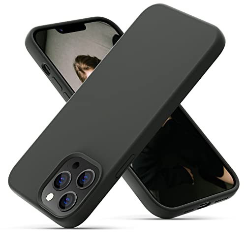 OIIAEE Silicone Case Designed for iPhone 13 Pro Max Case