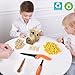 ZLemma Cardboard Construction Tool Kit 163 Pieces-Educational Toys for at-Home Play + Classroom Learning | Reusable Cardboard Tools for Kids