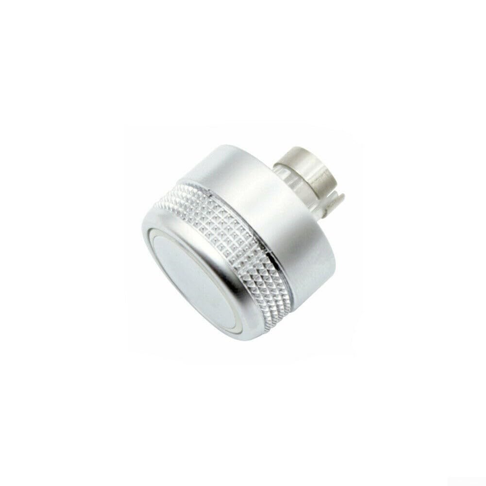 S6 and Models Volume Adjustment Knob Cover Protects Against Scratches, Fits 2013 2018, as picture show - Image 2