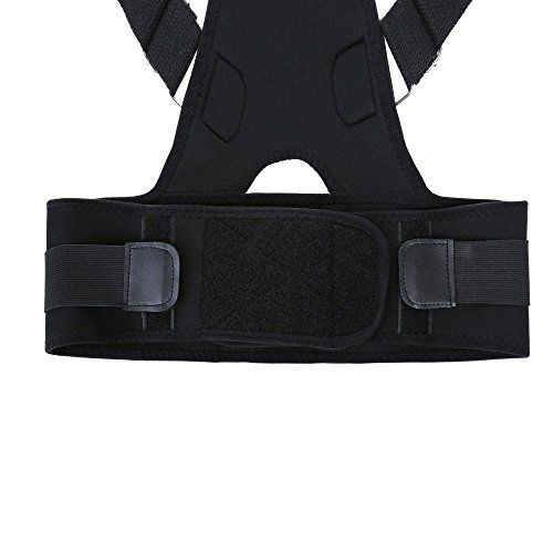 Raddrizzaspalle clavicola tutore dispositivo