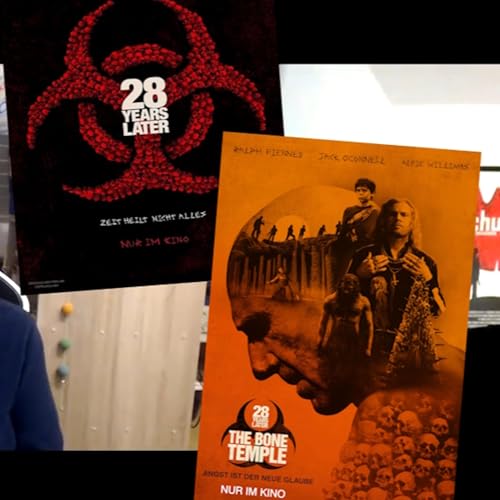 Popcast | 28 Years Later & The Bone Temple