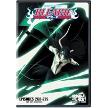 Bleach Uncut Set 19 DVD