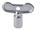 LDR 500 1403 Sillcock Key For Square Broach Valve Stems