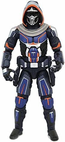 Diamond Select Toys Marvel Select Black Widow Movie Taskmaster Action Figure, Multicolor image 3