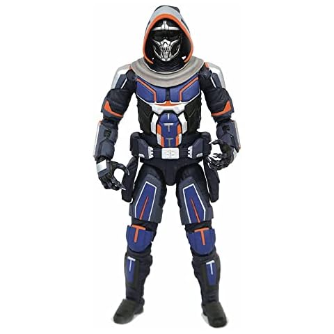 Marvel Select Black Widow Taskmaster Figure Cover