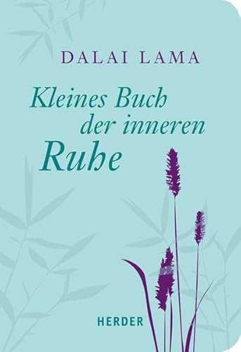Preisvergleich Produktbild Kleines Buch der inneren Ruhe (HERDER spektrum)