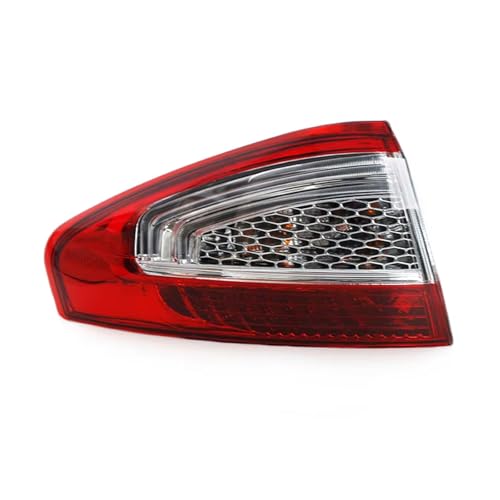 Feu arrière Ford Mondeo Fusion fissuré ? Remplacez le bloc gauche extérieur DRL stop