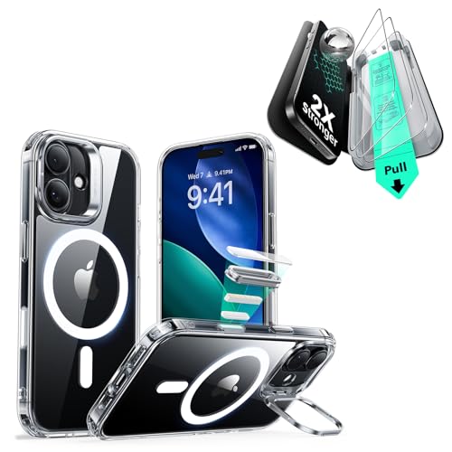ESR for iPhone 17 Case with Screen Protector