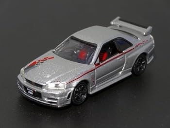 Amazon.co.jp: トミカ プレミアム NISMO R34 GT-R Z-tune Proto. 東京