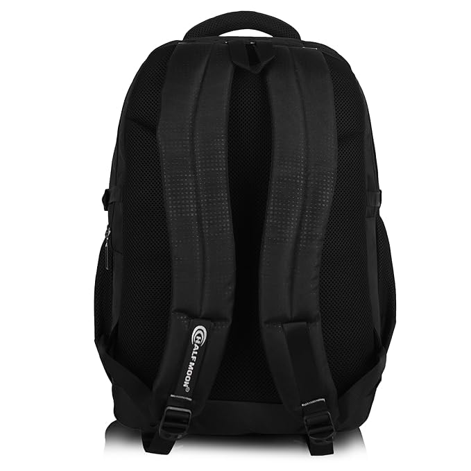 Image of Half Moon Horizon Backpack for Men & Women - 15.6 Laptop Backpack Office Bagback,Travel, School Bag for Boys & Girls, Backpack for Travelling, Professional Bags, 3 Compartment 3 Front Pocket