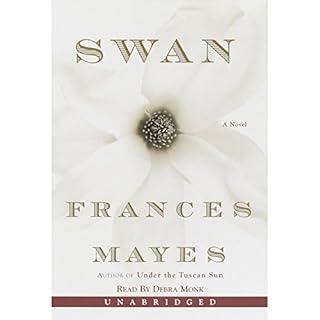 Swan Audiolibro Por Frances Mayes arte de portada
