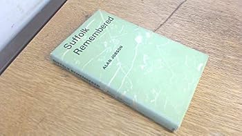 Hardcover Suffolk Remembered Book