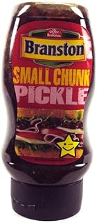 Small Chunk Pickle Squeezy 350g