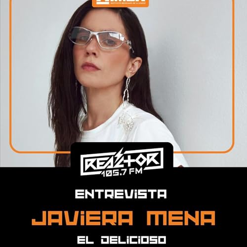El Delicioso entrevista: Javiera Mena