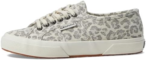 Superga Women's 2750 Jacquard Sneaker, Multicolor, 6.5 | Image 3