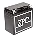 YTX14-BS High Performance - Maintenance Free - Sealed AGM Motorcycle Battery