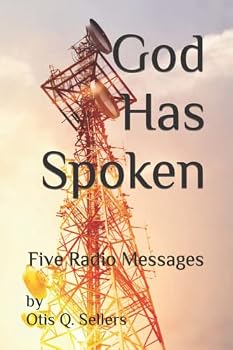Paperback God Has Spoken: Five Radio Messages Book