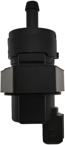 Miniatura 8 de HYXUAN 13901433603 - Solenoide de válvula de purga de vapor compatible con B-M-W 325i 325xi 330Ci 330i 330xi 530i 540i 740i 740iL 750iL X5 Z3 Z4