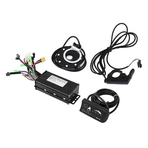 Kit contrôleur vélo électrique 26A 3 modes pour conversion VAE 24V 36V 48V
