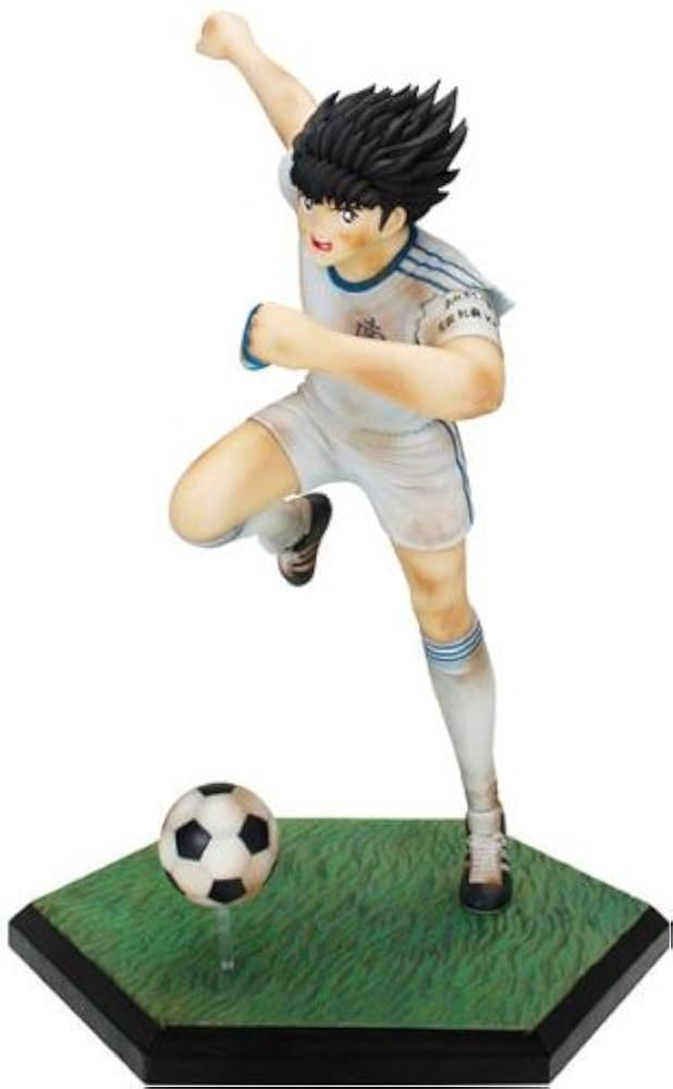 キャプテン翼 フィギュア 激闘Ver. Amazon.co.jp: スカイネット ハイスタンダード・スタチュー