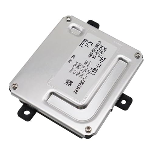 Module phare xénon 4G0907697A pour VW Golf Sportsvan bloc ballast