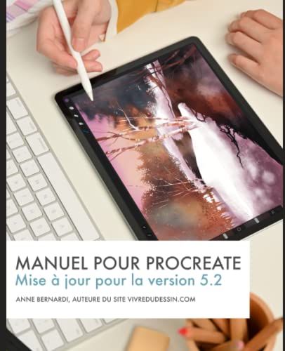 Manuel pour Procreate
