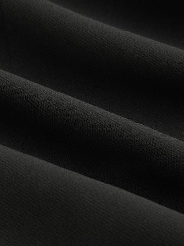 CIDER Mini Skirt Wrap Bowknot Solid Mid Waist Lined Slight Stretch Woven Fabric Regular Fit Mini Skirts for Women4