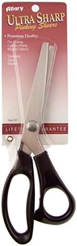 Allary 9-Inch Ultra Sharp Pinking Shears