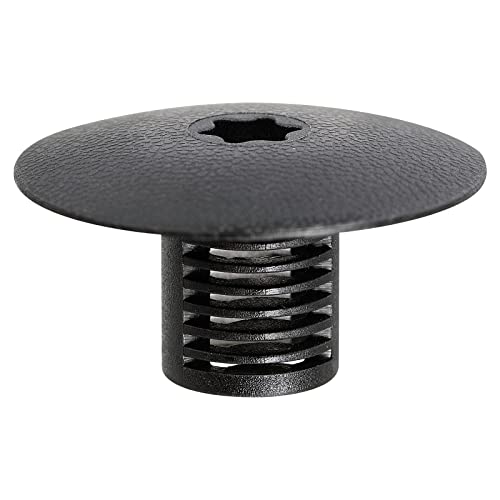 Clips de retenue d'écran T30 pour Chrysler et Dodge Dakota - Lot de 25 pièces 6506306-AA