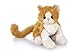 Ganz Lil'Kinz Cat 6.5" Plush, Orange