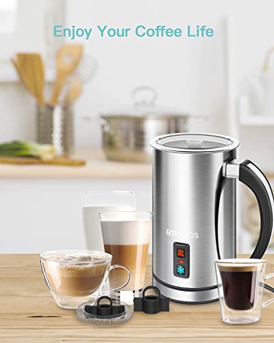 Ezbasics Electric Milk Frother And Warmer Replacement Whisk Set #TOP5