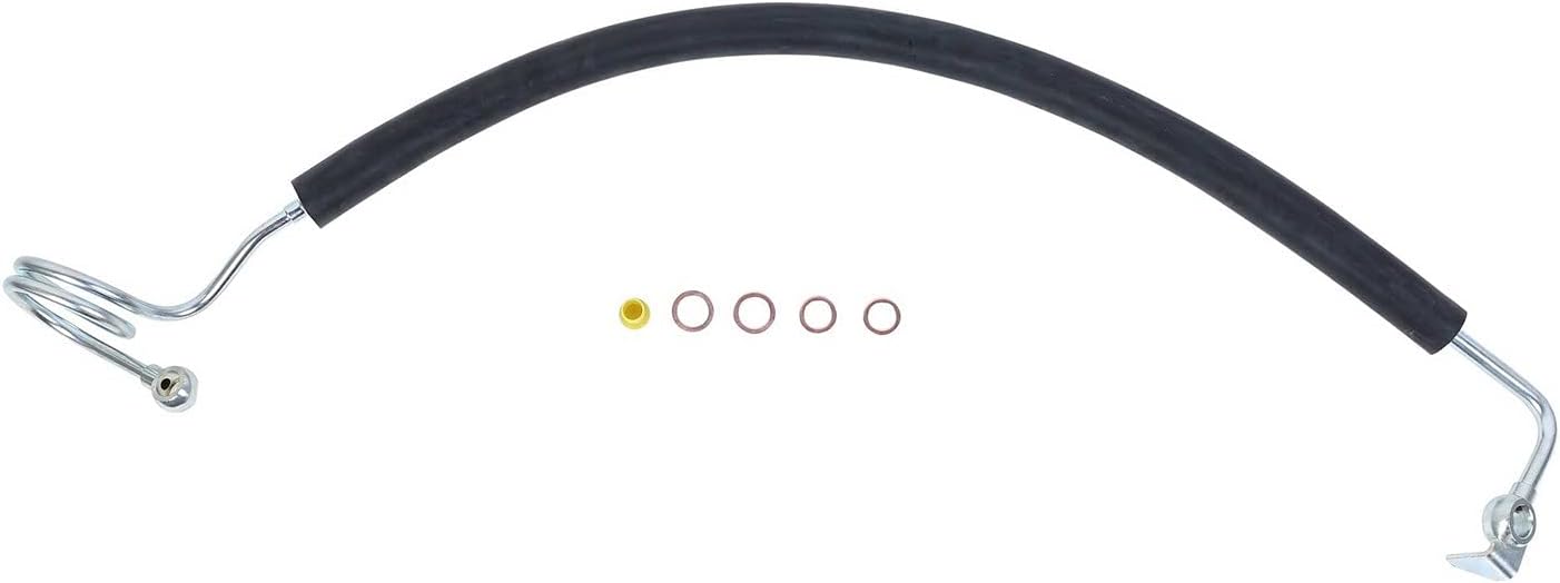 Sunsong 3404337 Power Steering Pressure Line Hose Assembly