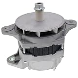 Qyljday 24V Alternator 3920618 for Cummins Engine ISM11 QSC8.3 QSK19 V903 4B3.9 6C8.3