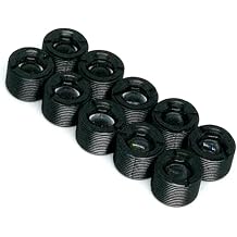 10pcs 450nm 650nm 780nm 808nm 980nm Blue Red IR Dot Laser Focus Lens Collimator for M9 * 0.5-Diode Collimeters with Holder M9