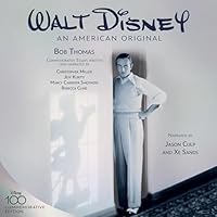 Walt Disney: An American Original, Commemorative Edition audio book