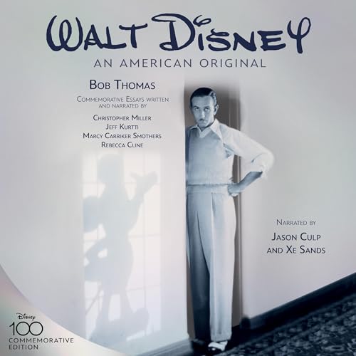 Walt Disney: An American Original (Commemorative Edition) by Bob Thomas episode artwork