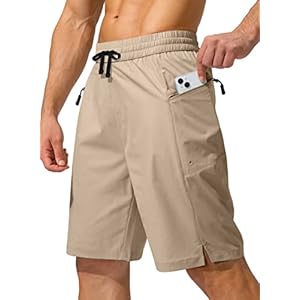 Men’s Swim Trunks Quick Dry B...
