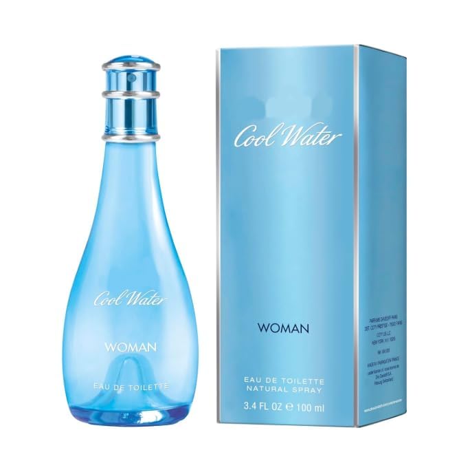 Compatible with Cool Water Woman Eau de Toilette 100ml-picture-13