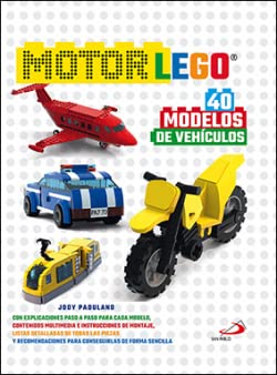 Portada de Motor Lego