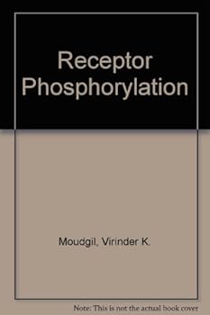 Hardcover Receptor Phosphorylation Book