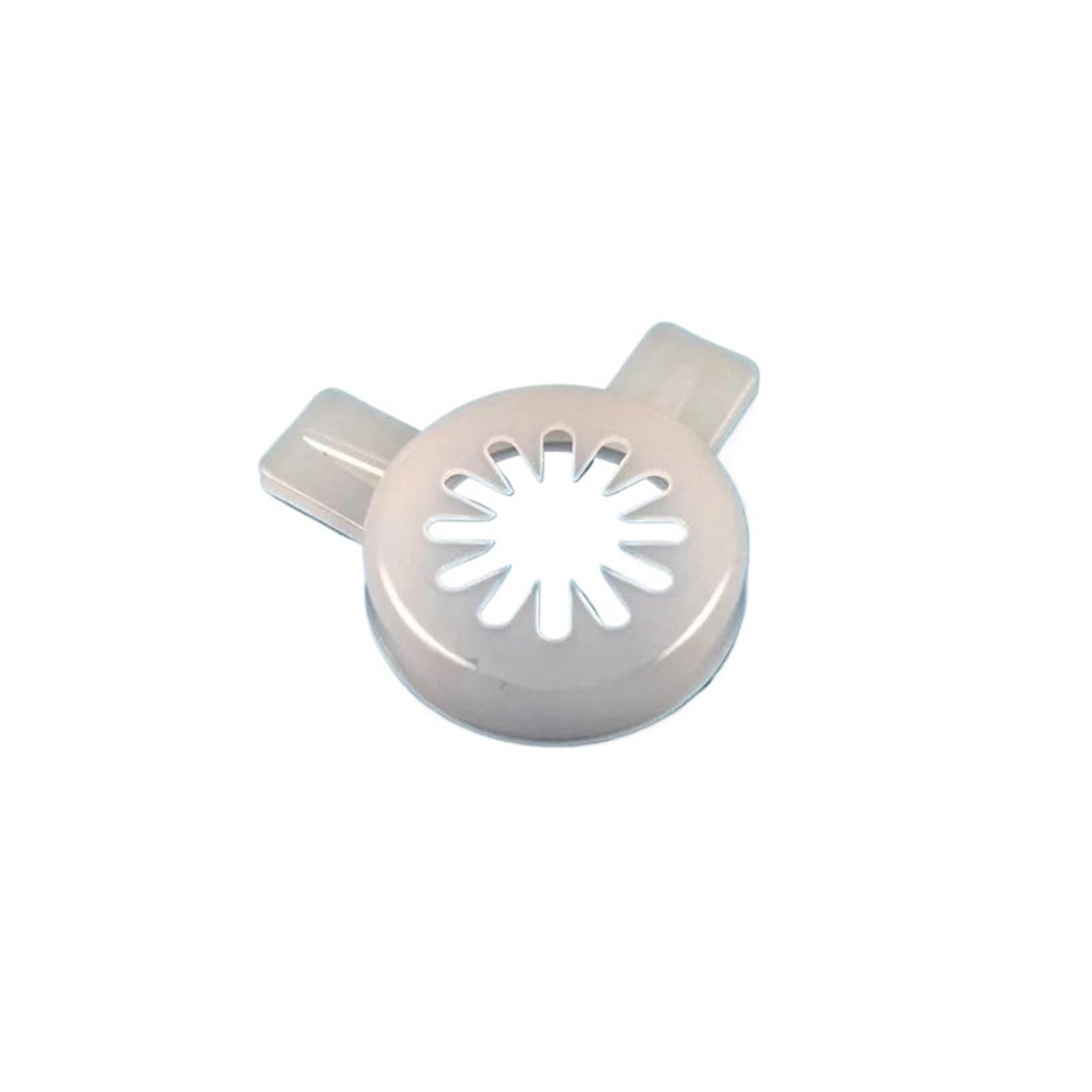 Kfpsugvs One Color Special Moulding Lid Accessory ，Compatible For Taylor Soft Serve Ice Cream Machine Snowflake Nozzle Cap， 26Mm Inner Diameter