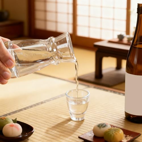 12 Stück Schnapsgläser Glas, 30 ml Kleines Schnapsglas, Dickem Boden Shotgläser aus Glas, Direkter Trinkbecher, Shotgläser Set, Hartglasbecher, Spülmaschinenfest, für Party, Club, Bar, Trinken